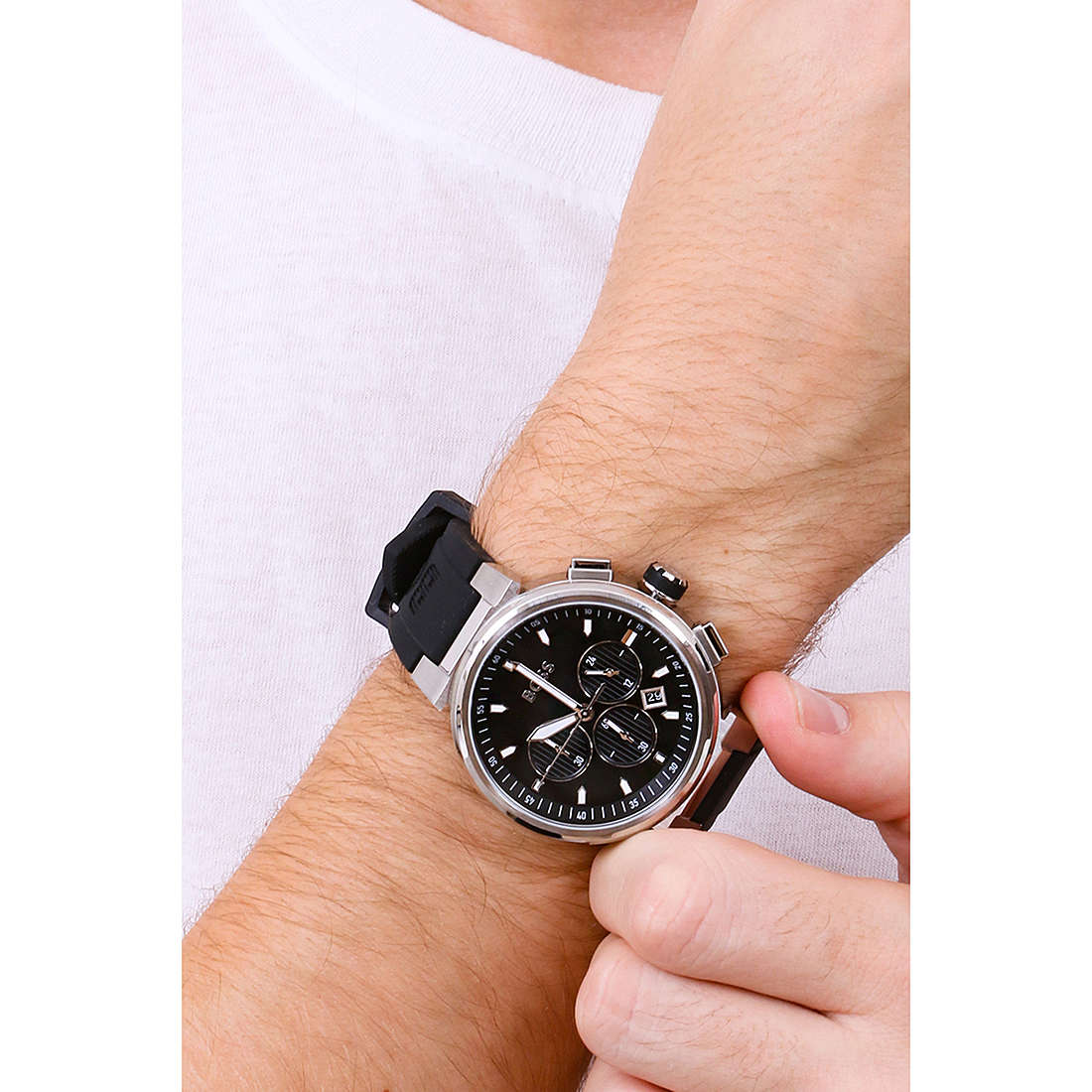 Hugo Boss only time One man 1513997 wearing