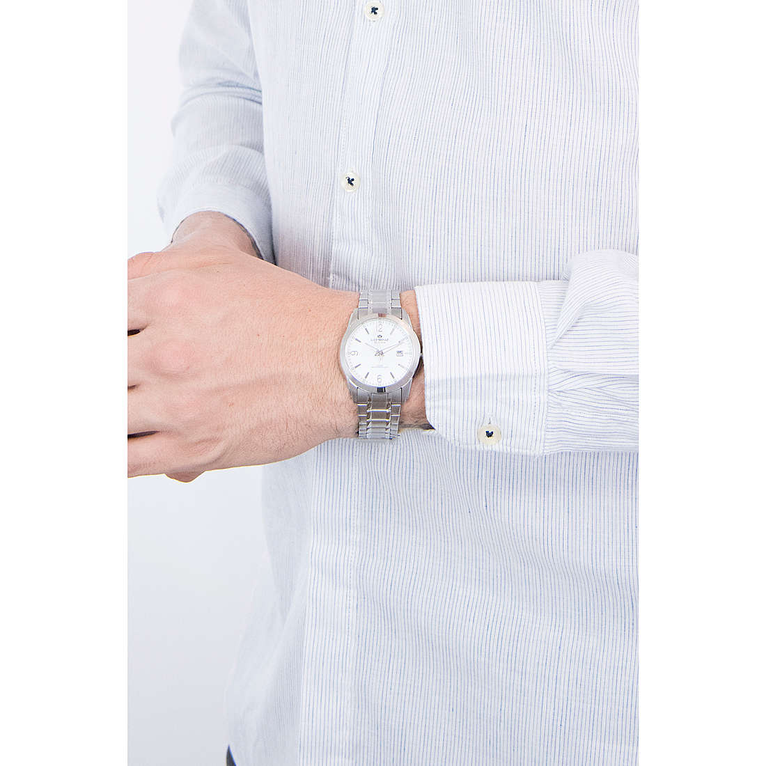 Lorenz only time Easy Time man 030044AA wearing