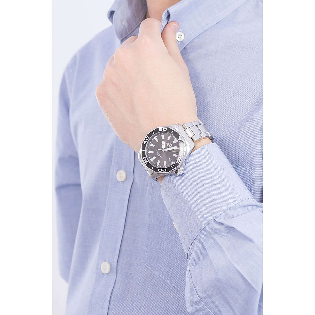 Lorenz only time Easy Time man 030213AA wearing