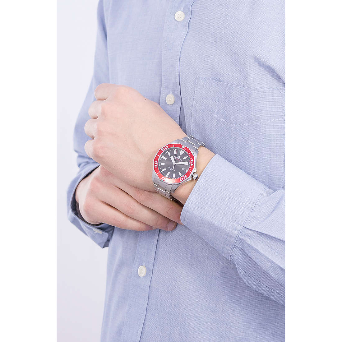 Lorenz only time Easy Time man 030213CC wearing