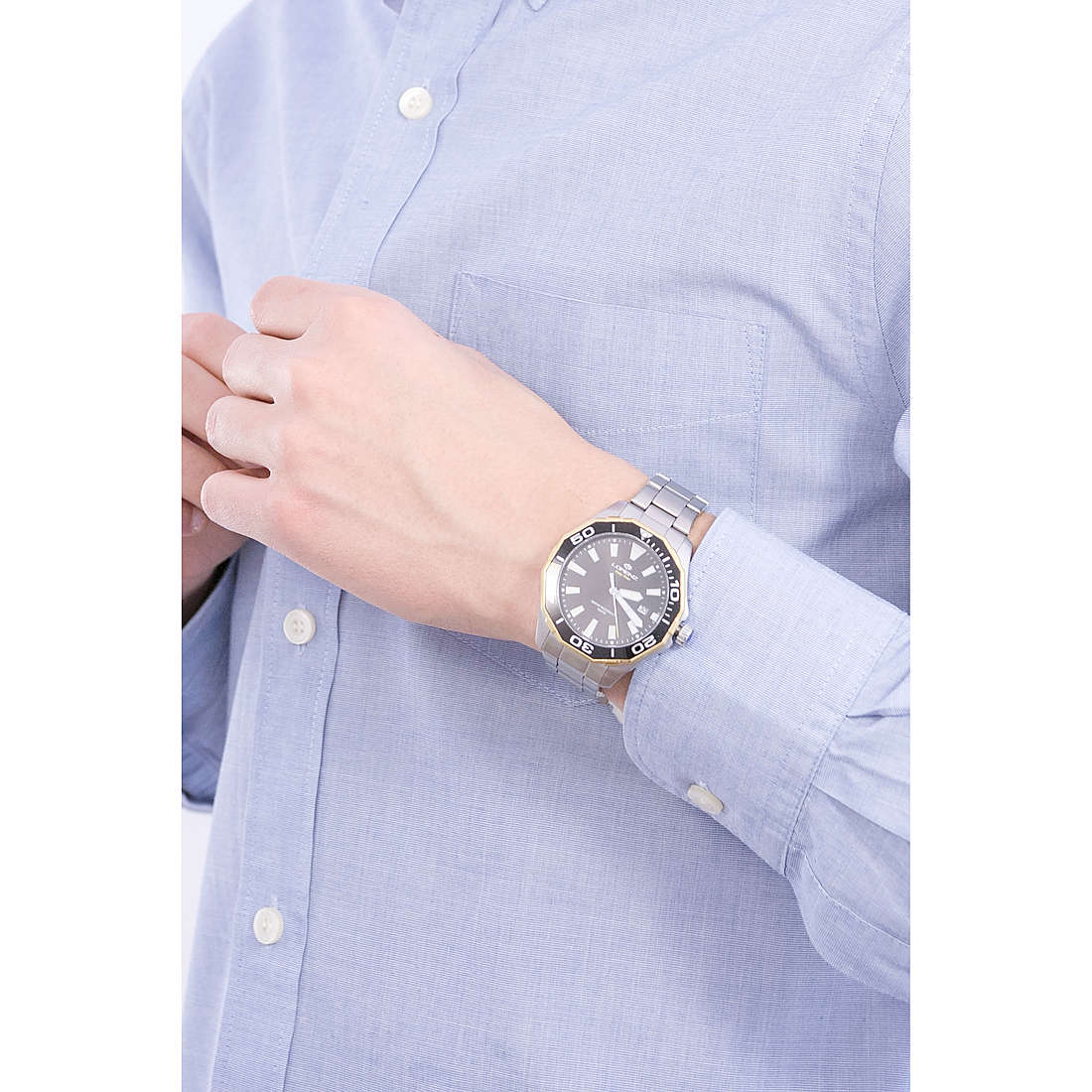 Lorenz only time Easy Time man 030213DD wearing