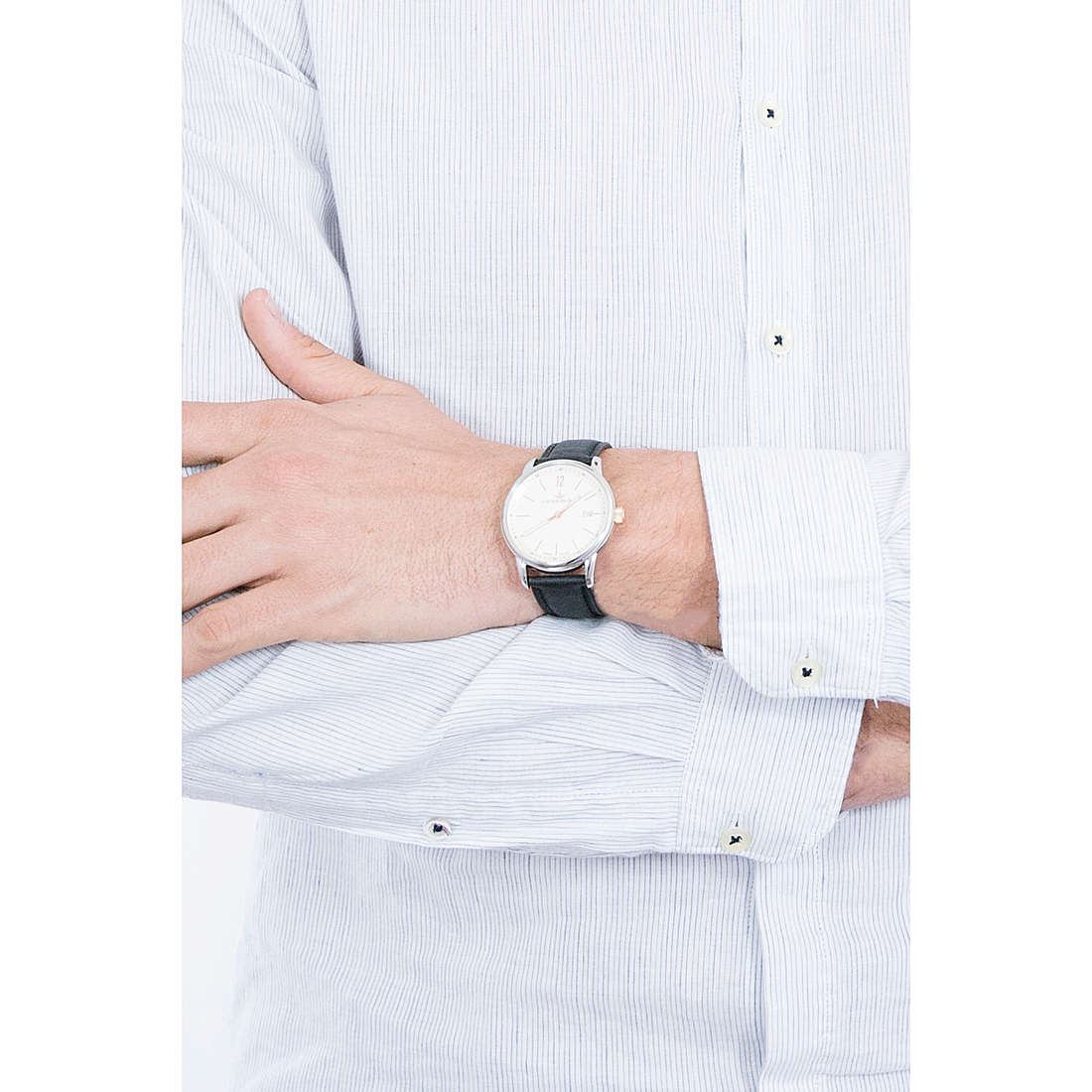 Lucien Rochat only time Geste' man R0451107001 wearing