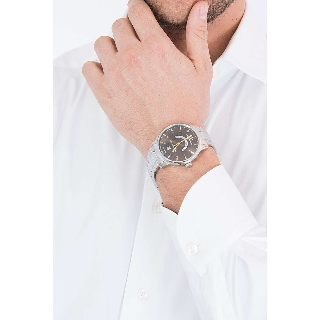 Lucien Rochat only time Lyon man R0453113003 wearing