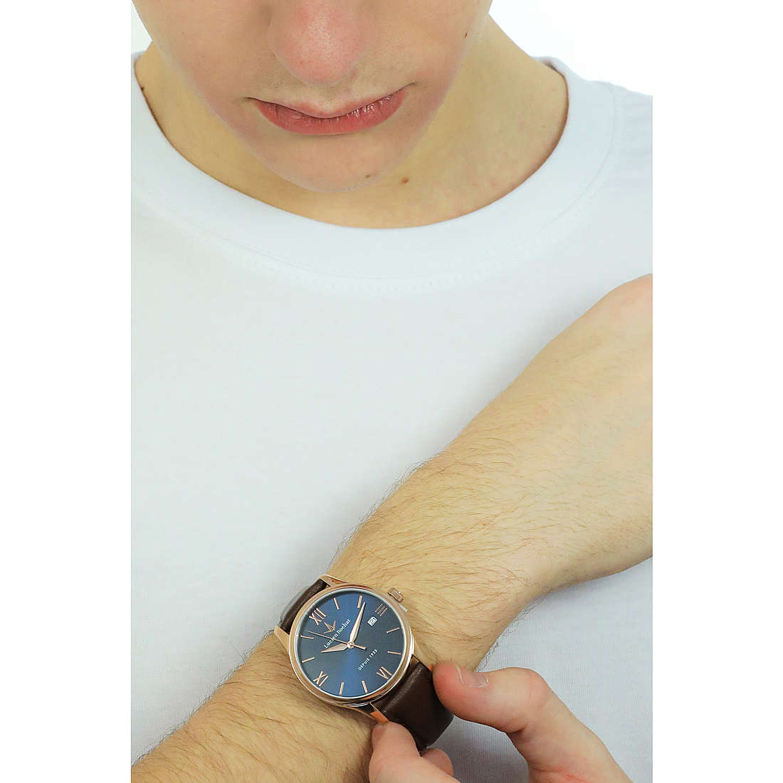 Lucien Rochat only time man R0451115003 wearing