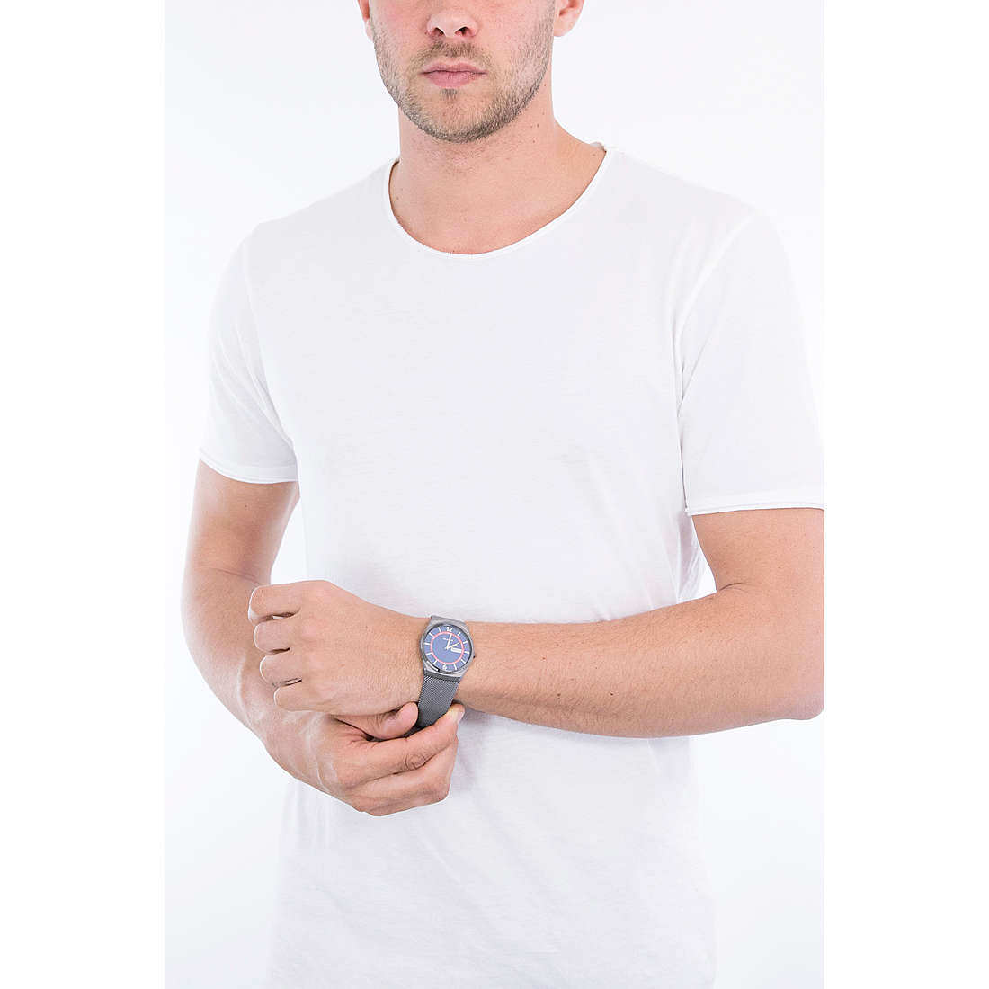Skagen only time Melbye man SKW6503 photo wearing