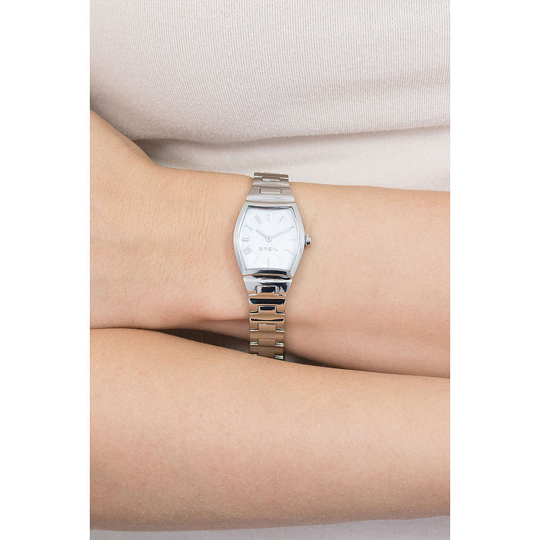 Breil only time Barrel woman TW1654 wearing
