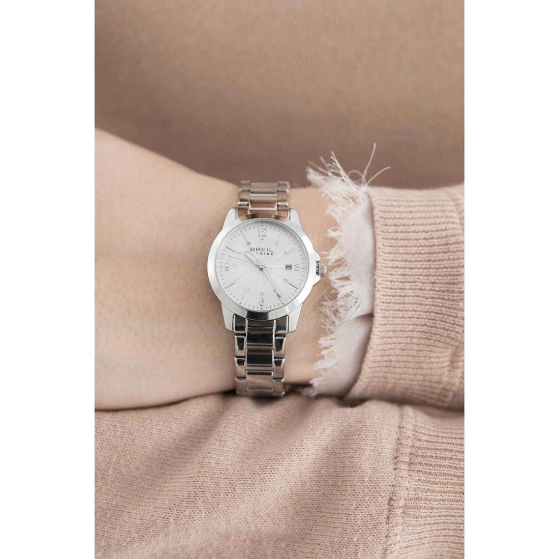 Breil only time Classic Elegance woman EW0195 photo wearing