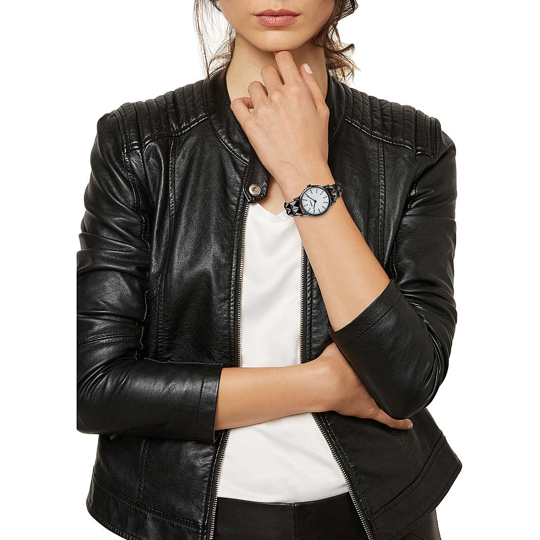 Breil only time Rockers woman TW1845 wearing