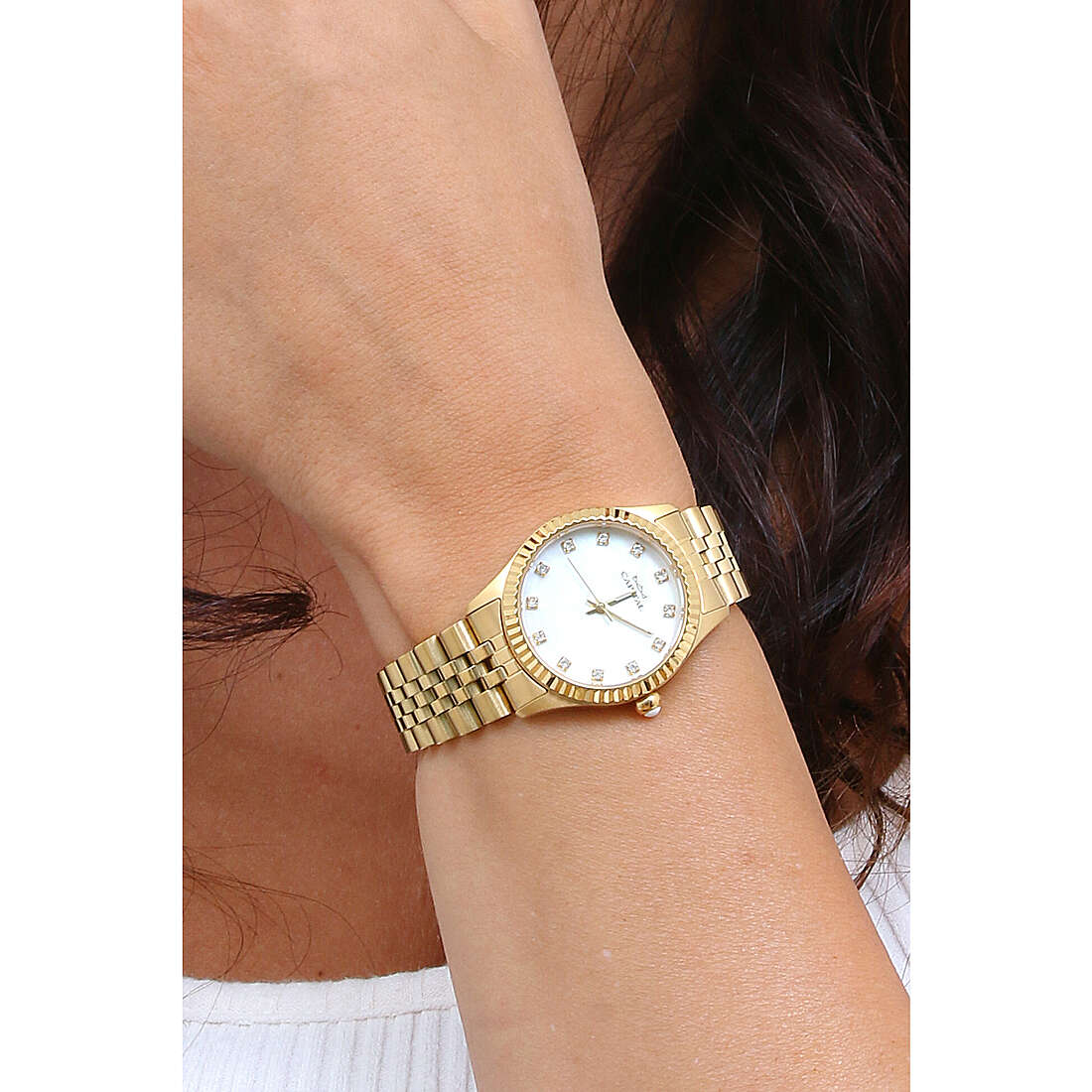 Capital only time Paris woman AX197-01 wearing
