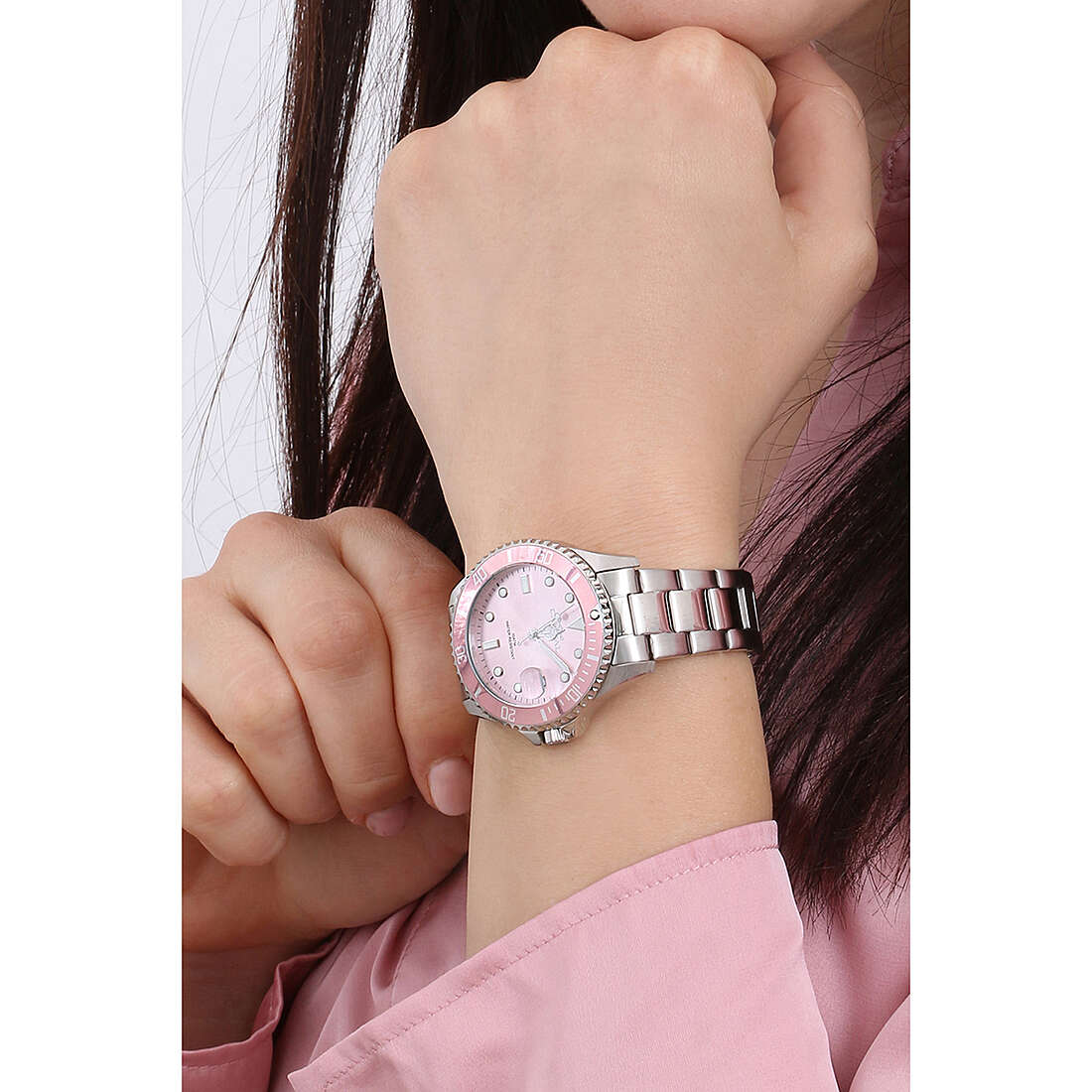 Capital only time Toujours woman AX342-04 wearing