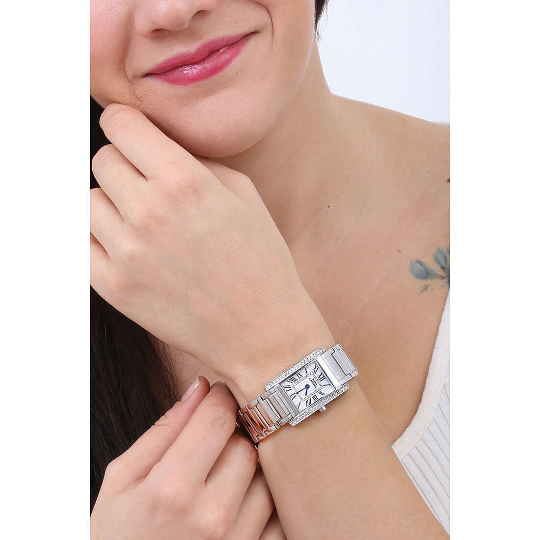 Capital only time Toujours woman AX8085-02 wearing