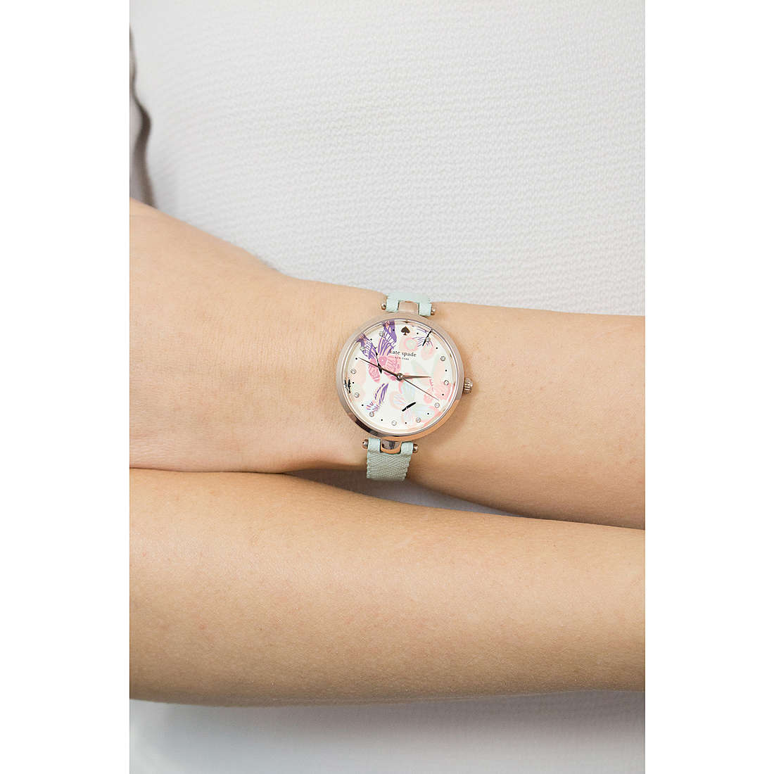 Kate Spade New York only time Holland woman KSW1414 wearing
