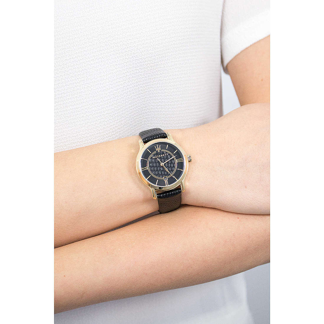 Maserati only time Epoca woman R8851118501 wearing