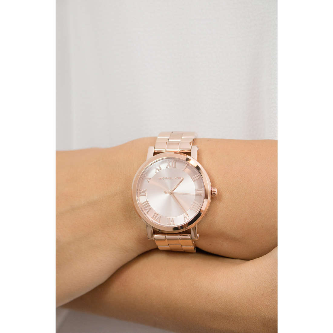 Michael Kors only time Norie woman MK3561 wearing