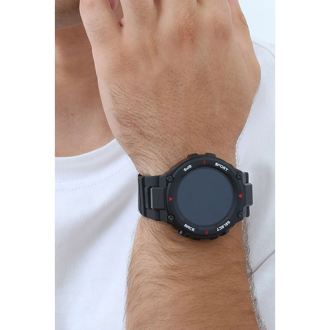 Lotus Smartwatches Smartwatch man 50024/4 wearing