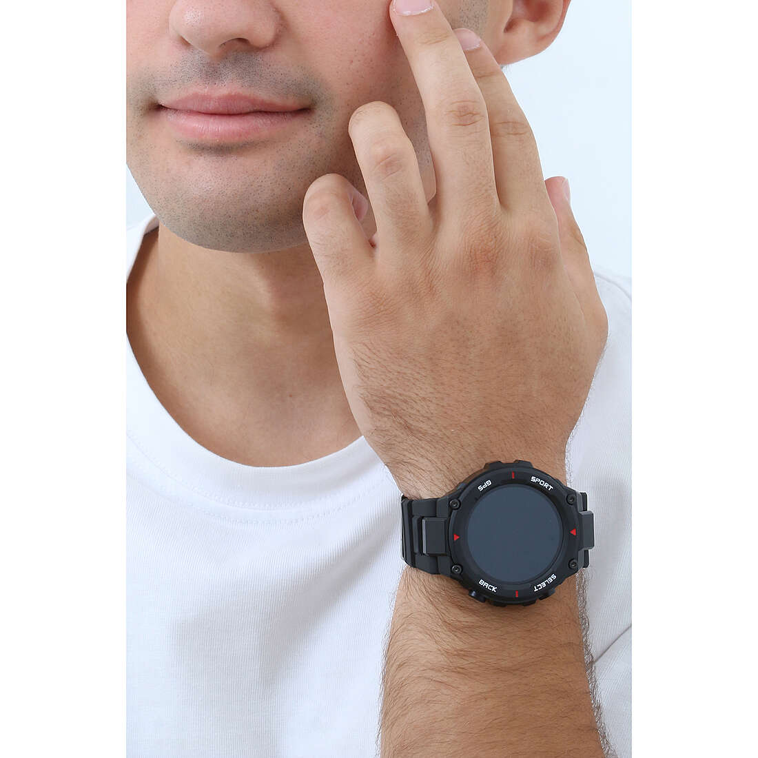 Lotus Smartwatches Smartwatch man 50024/4 wearing