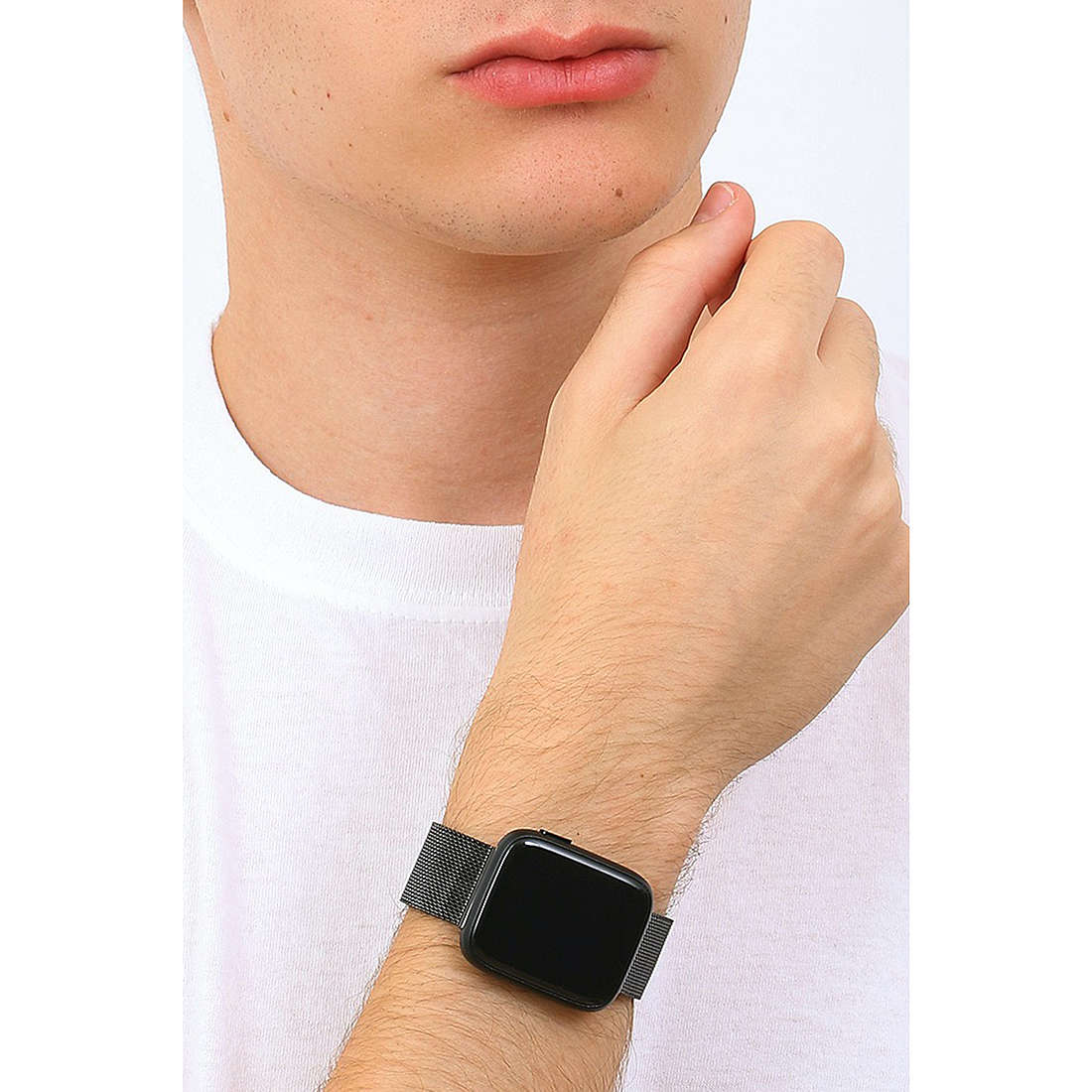 Sector Smartwatches man R3253158001 wearing