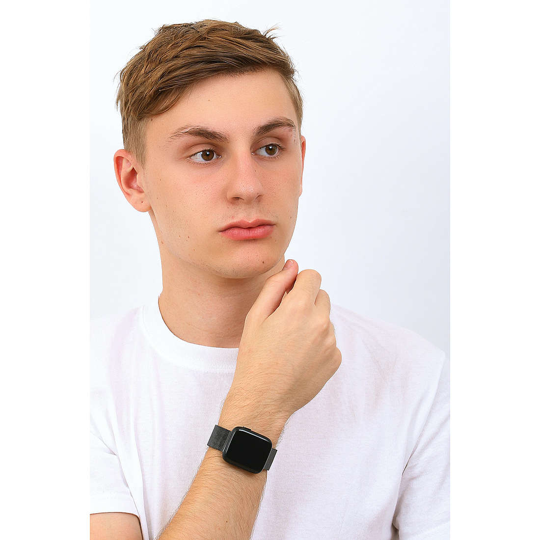 Sector Smartwatches man R3253158001 wearing