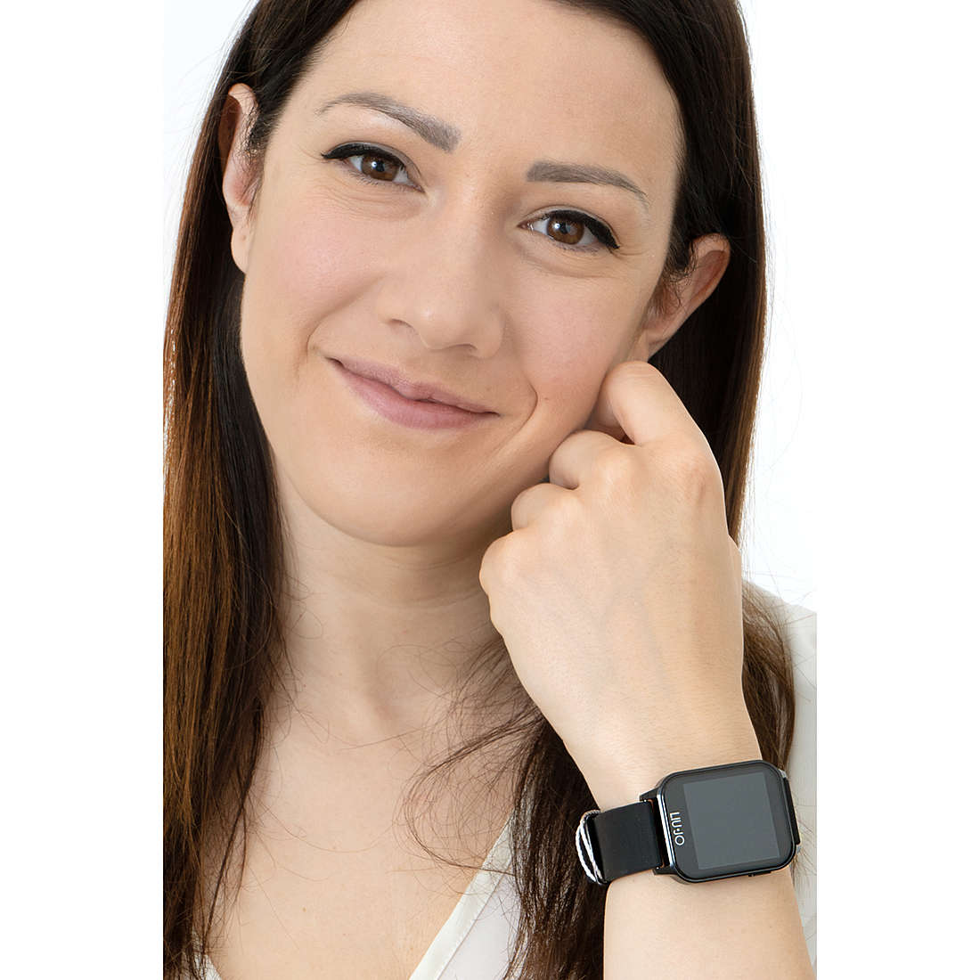 Liujo Smartwatches Energy woman SWLJ005 wearing
