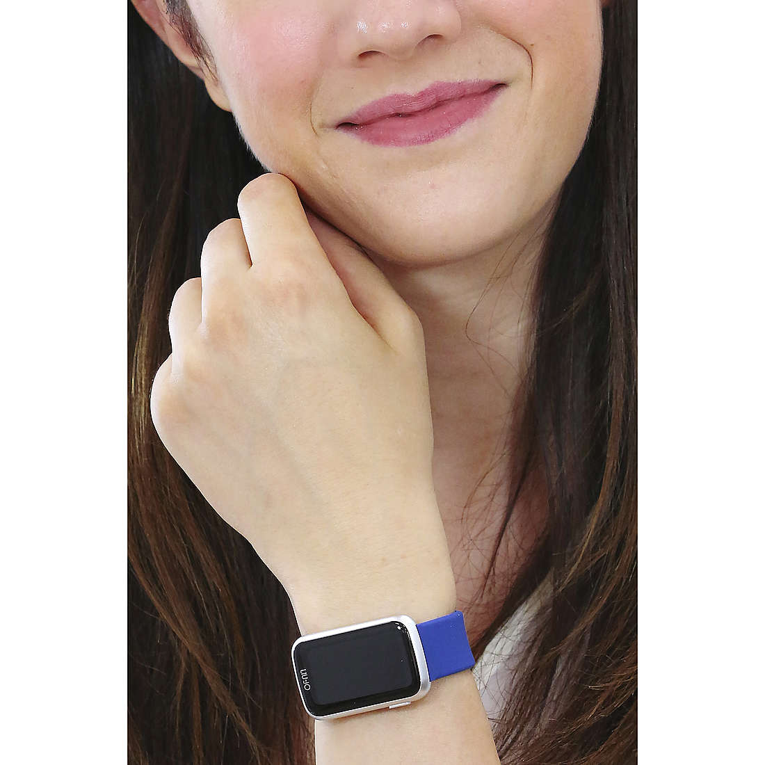 Liujo Smartwatches Smartwatch Fit woman SWLJ040 wearing
