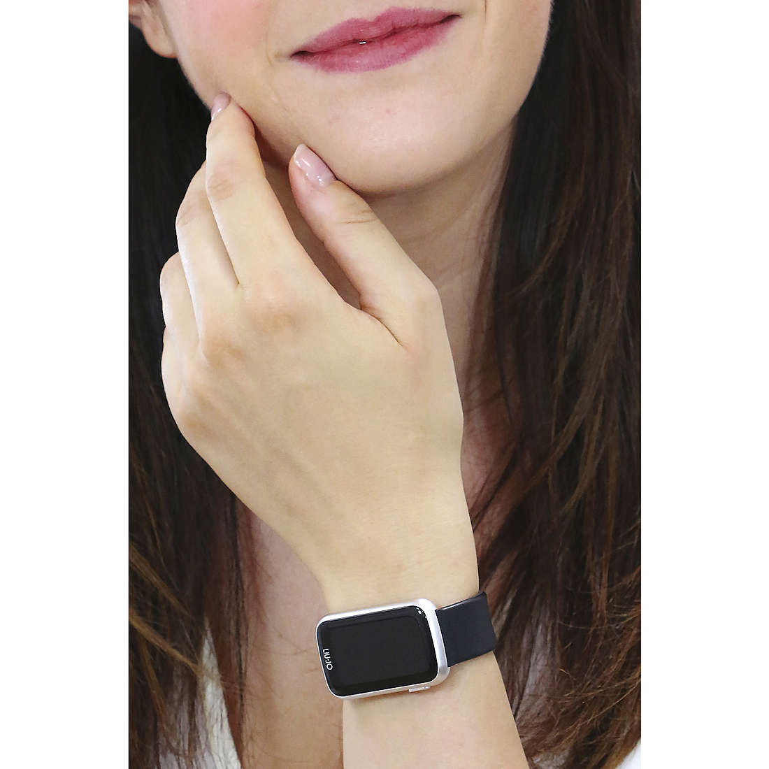 Liujo Smartwatches Smartwatch Fit woman SWLJ042 wearing