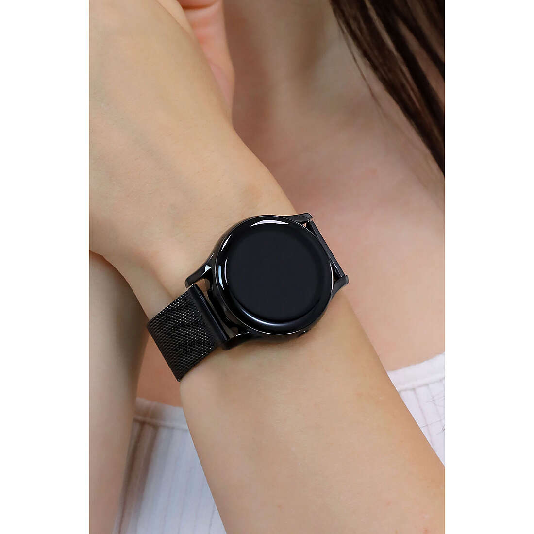 Lotus Smartwatches Smartwatch woman 50002/A wearing