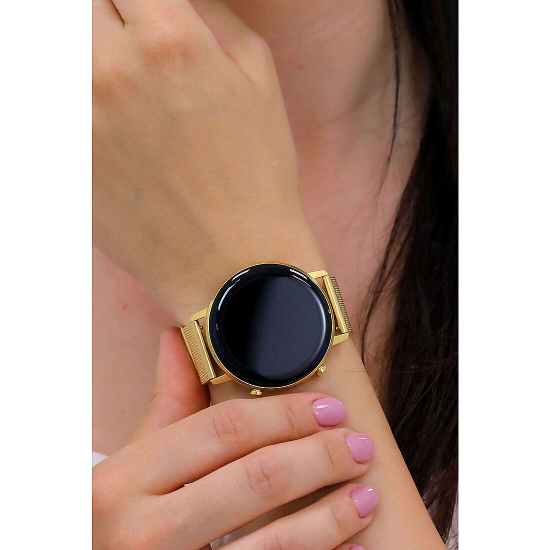 Lotus Smartwatches Smartwatch woman 50041/1 wearing