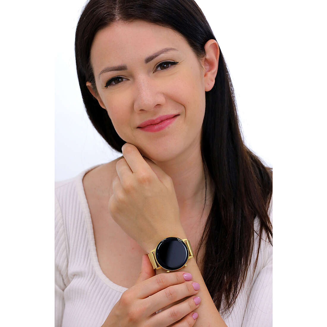 Lotus Smartwatches Smartwatch woman 50041/1 wearing