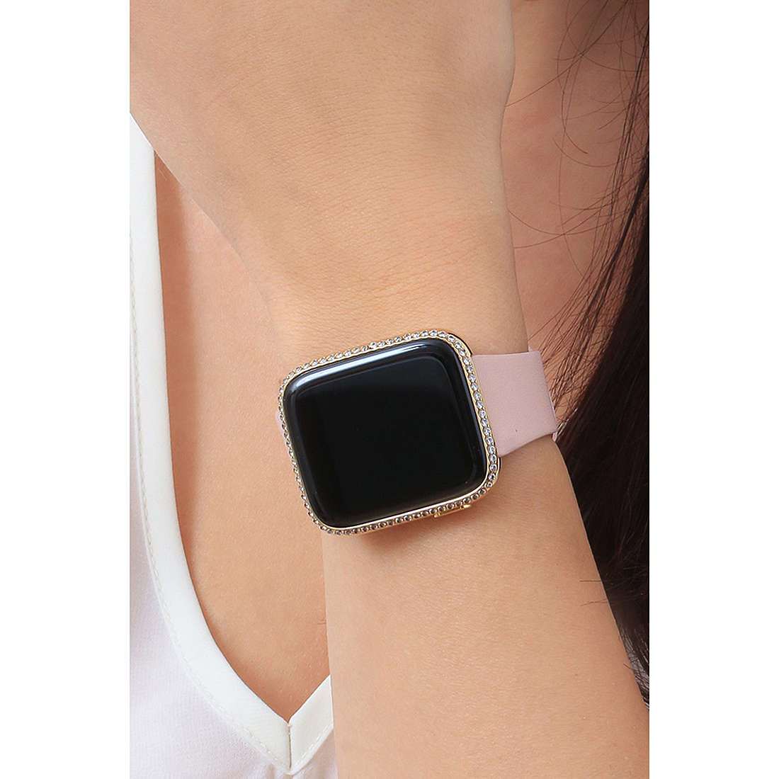 Morellato Smartwatches M-01 woman R0151167511 wearing