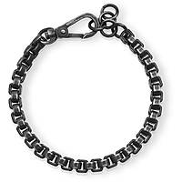2Jewels Blockchain man motorcycle chain bracelet 232226