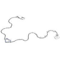 4US Cesare Paciotti bracelet woman Bracelet with 925 Silver Charms/Beads jewel 4UBR5369W