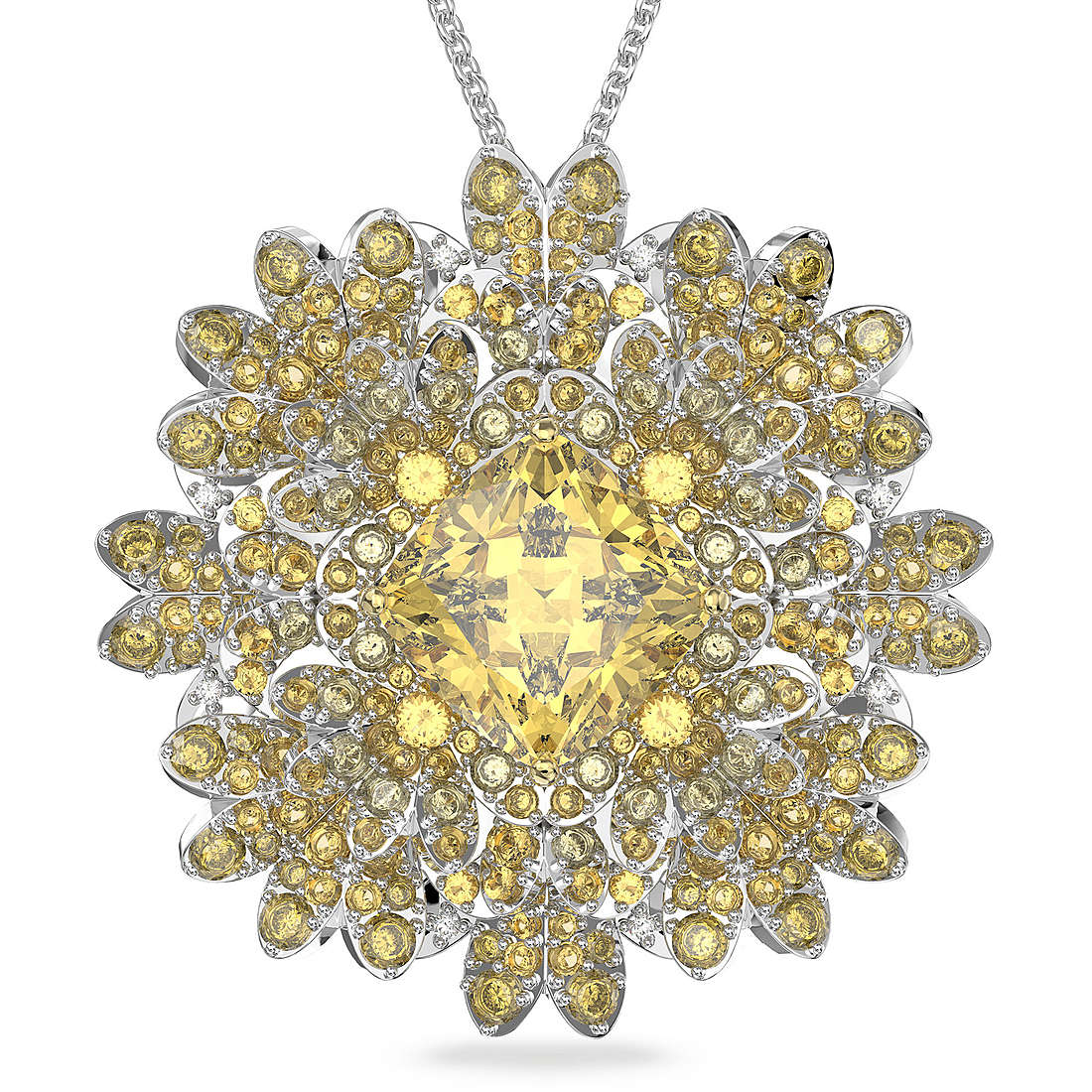 accessory woman jewellery Swarovski Eternal Flower 5642857