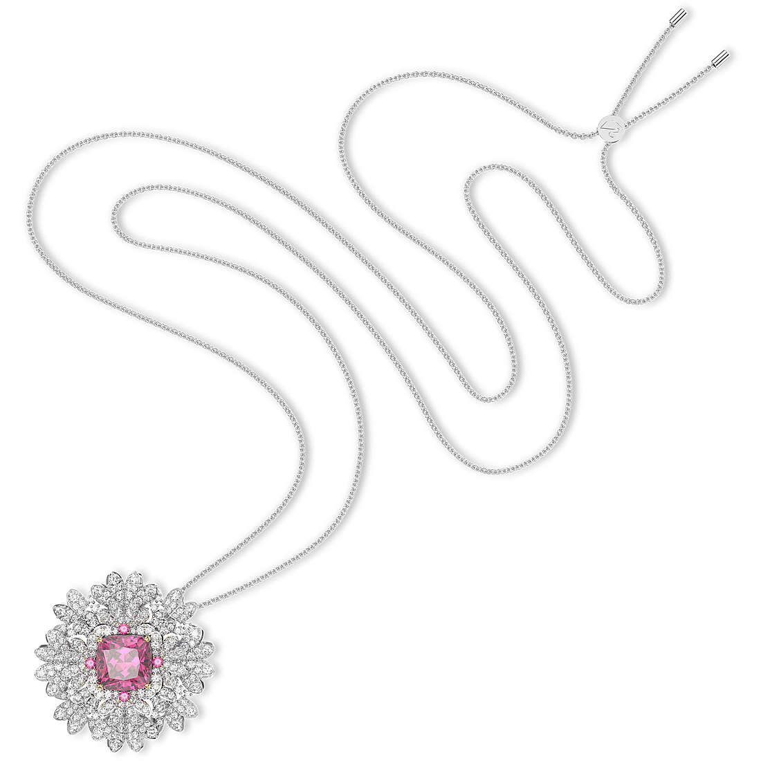 accessory woman jewellery Swarovski Eternal Flower 5642858