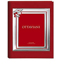 album photo frames Ottaviani Miro Silver 5000ALB