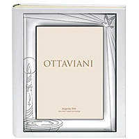 album photo frames Ottaviani Miro Silver 5004ALB
