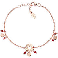 Amen Acchiappamore bracelet woman Bracelet with 925 Silver Charms/Beads jewel BRAARR3