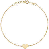 Amen bracelet woman Bracelet with 9 kt Gold Charms/Beads jewel AU9BRCUG3