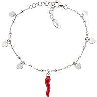 Amen bracelet woman Bracelet with 925 Silver Chain jewel BRCSHBR3