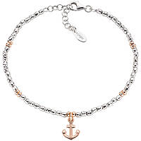 Amen bracelet woman Bracelet with 925 Silver Chain jewel BRDO1ANBR