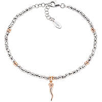 Amen bracelet woman Bracelet with 925 Silver Chain jewel BRDO1COBR