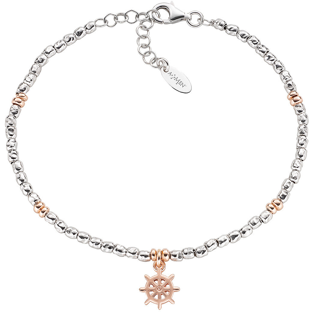Amen bracelet woman Bracelet with 925 Silver Chain jewel BRDO1TIBR