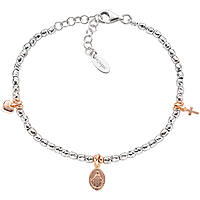 Amen bracelet woman Bracelet with 925 Silver Chain jewel BRDO3CMCBR