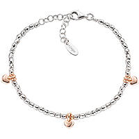 Amen bracelet woman Bracelet with 925 Silver Chain jewel BRDO3CUBR