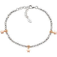 Amen bracelet woman Bracelet with 925 Silver Chain jewel BRDO3STBR