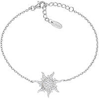 Amen bracelet woman Bracelet with 925 Silver Chain jewel BRSOLBBZ
