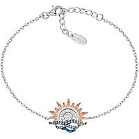 Amen bracelet woman Bracelet with 925 Silver Chain jewel BRTRBMZ