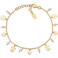 Amen bracelet woman Bracelet with 925 Silver Charms/Beads jewel BRBIFEGP