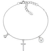 Amen bracelet woman Bracelet with 925 Silver Charms/Beads jewel BRCRPEBBZ