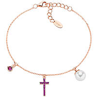 Amen bracelet woman Bracelet with 925 Silver Charms/Beads jewel BRCRPERRZ