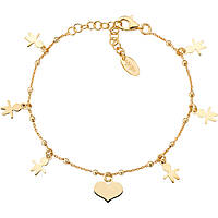 Amen bracelet woman Bracelet with 925 Silver Charms/Beads jewel BRCUBIMAG